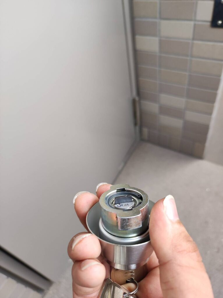 U9シリンダー LA